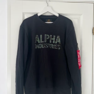 Alpha industries, M - Fin alpha tröja i storlek M. 