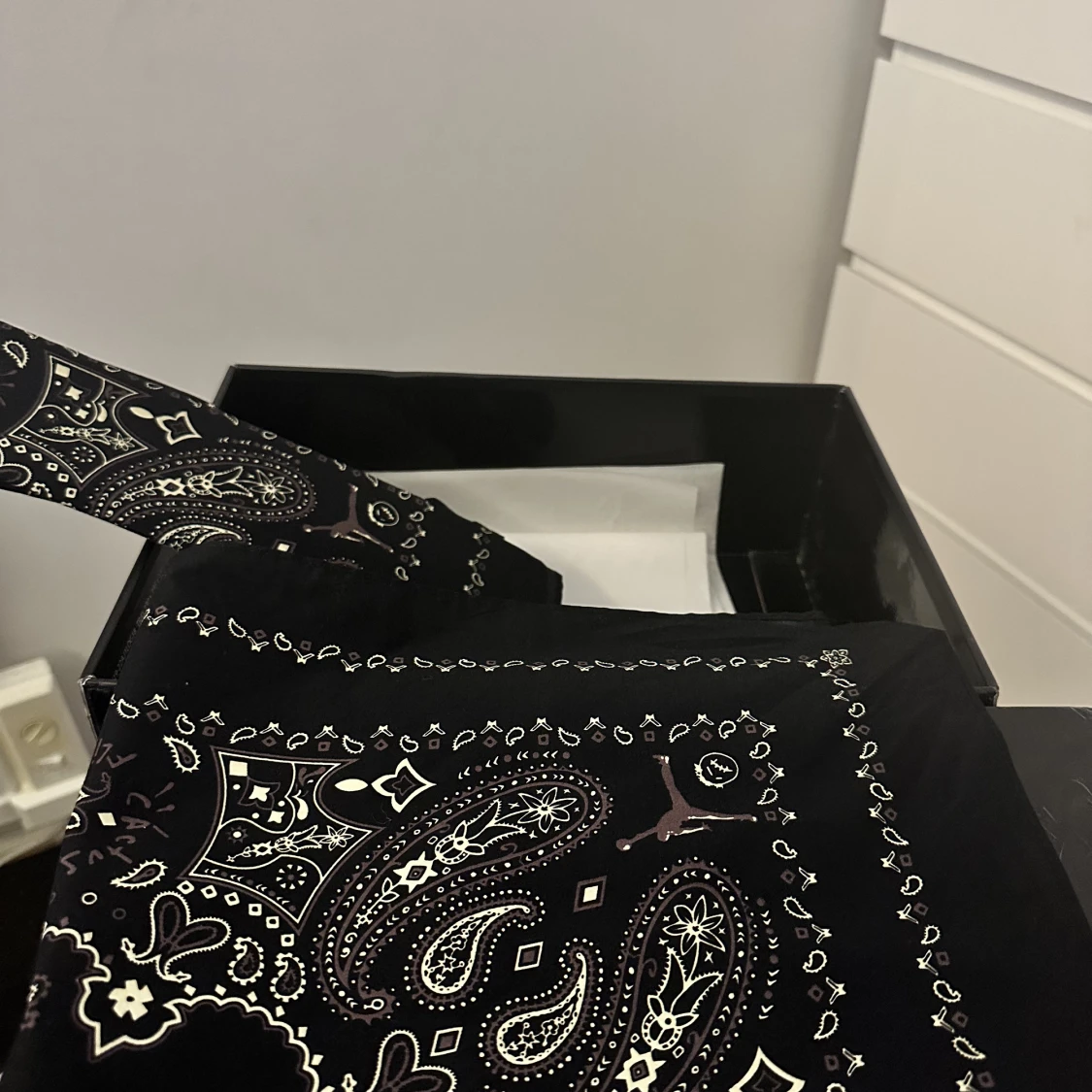 Air Jordan 1 Low SP Travis Scott Black Phantoms, köp/byte - 91