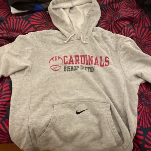 Amerikansk fotbolls hoodie - Strl M, använder inte längre Nytvättad