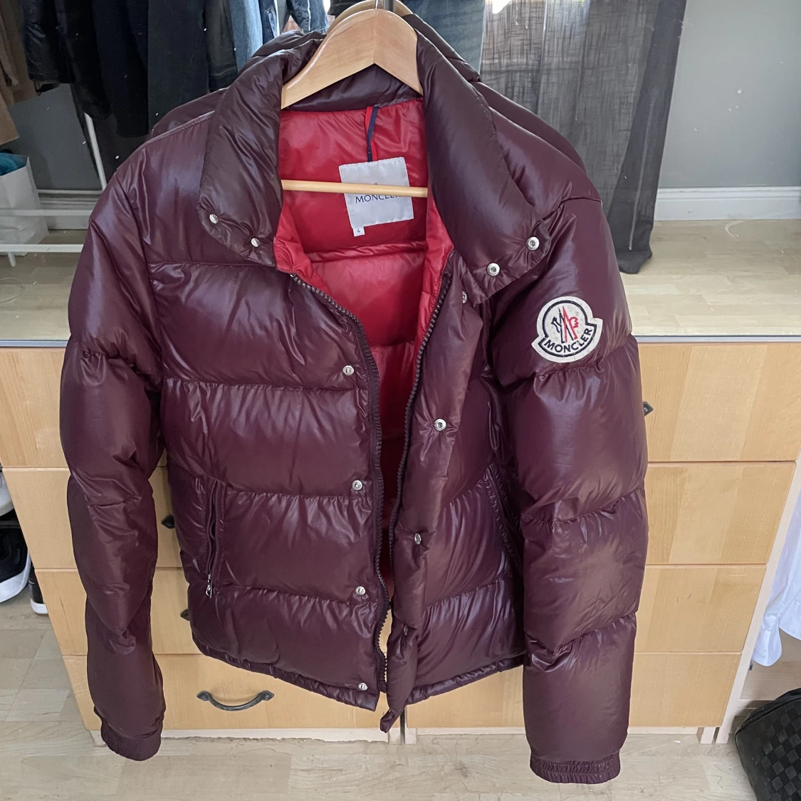 moncler everest jacka