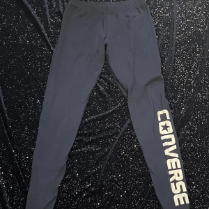 converse thin yoga pants - Converse thin very comfortable yoga pants, dark blue and barely worn