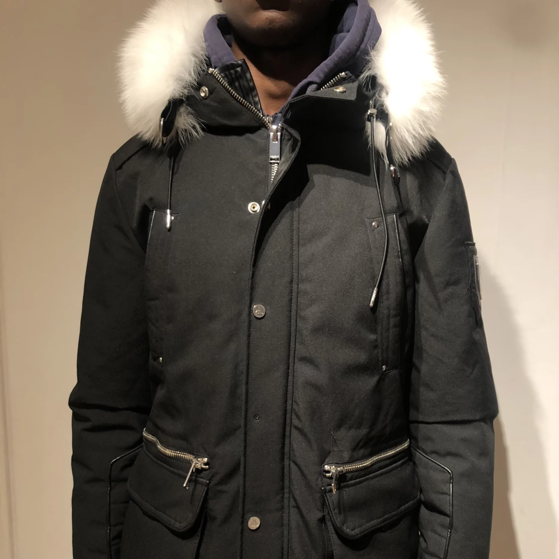 Horspist vinterjacka  - 91