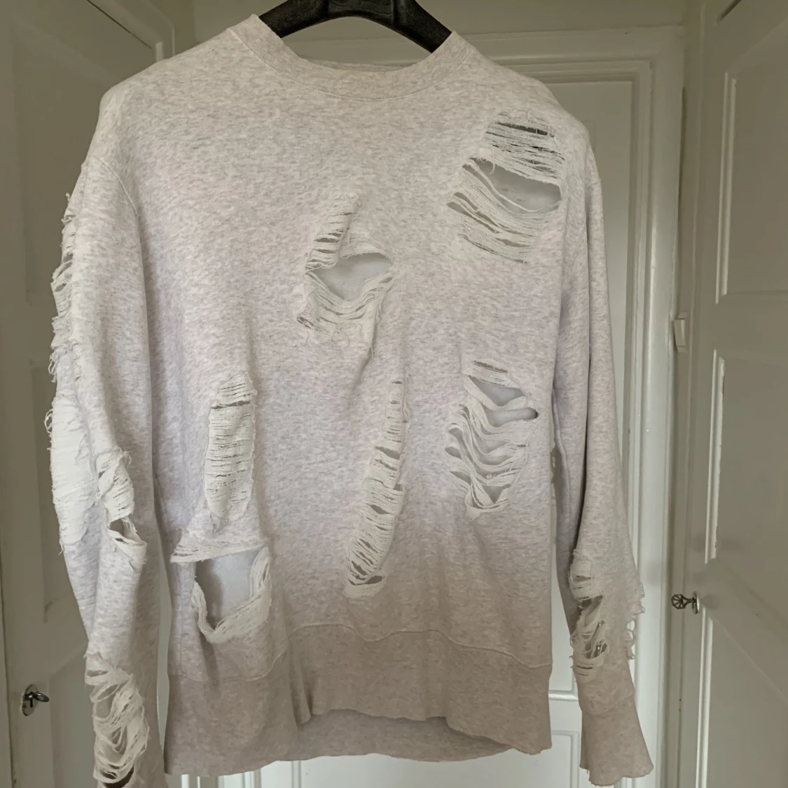 OUR LEGACY PATCH SWEAT 