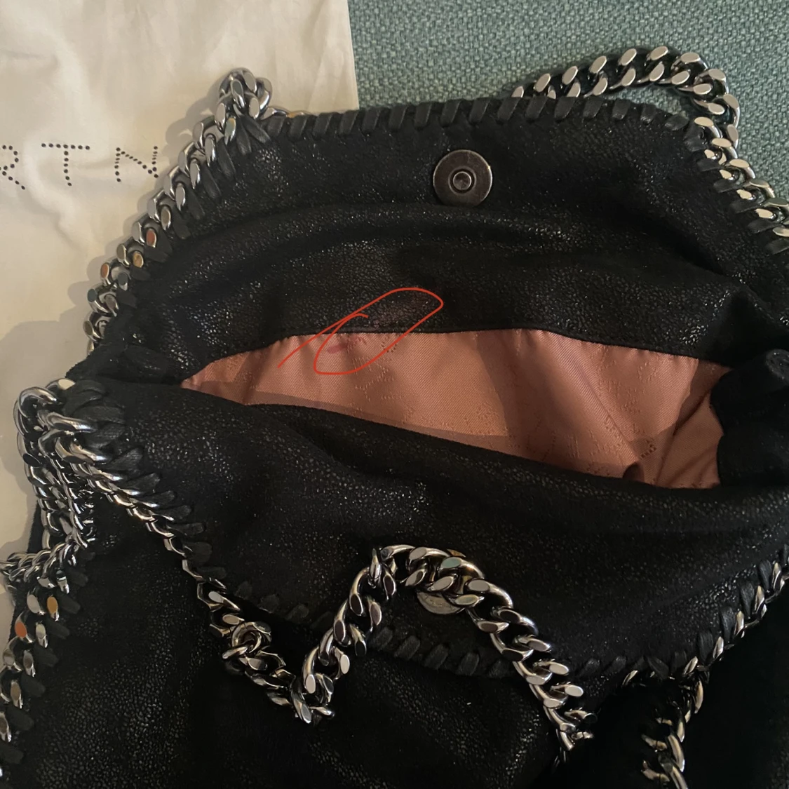 Stella McCartney falabella mini❤️‍🔥 - 91