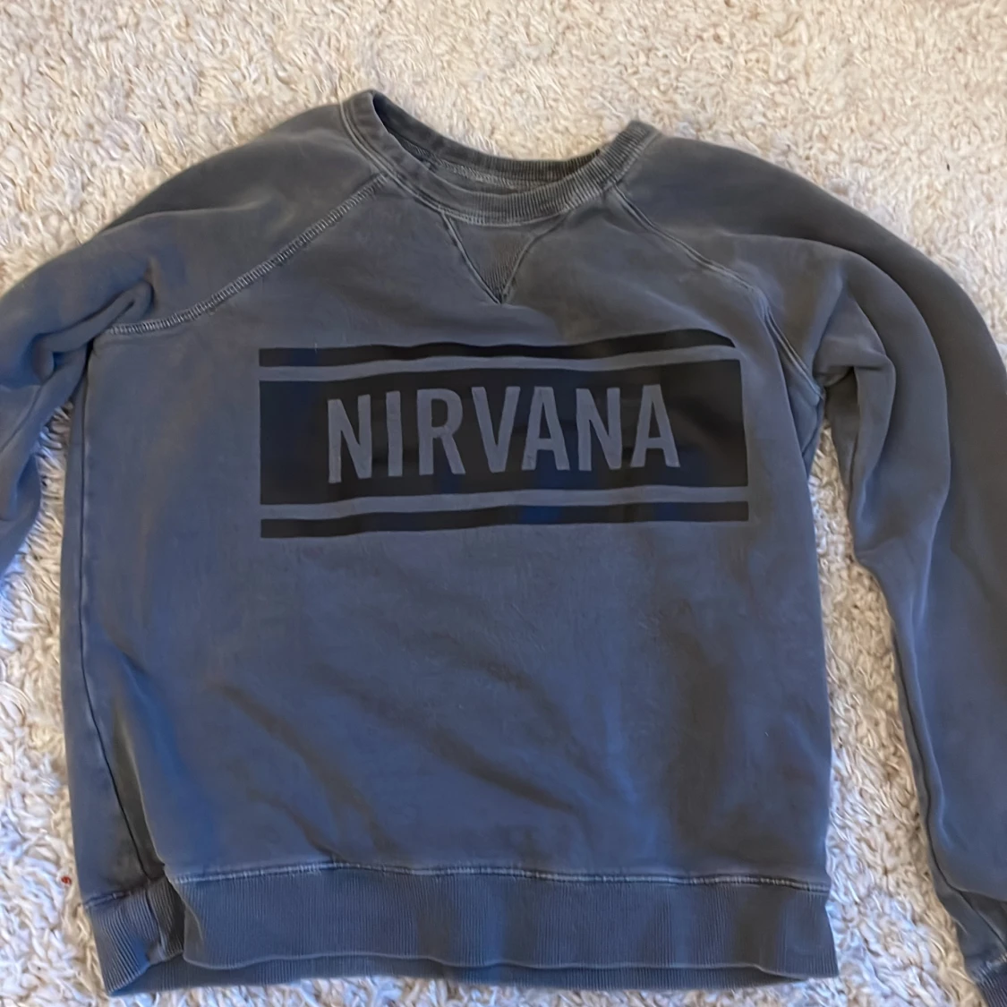 Zadig nirvana tröja grå - 90