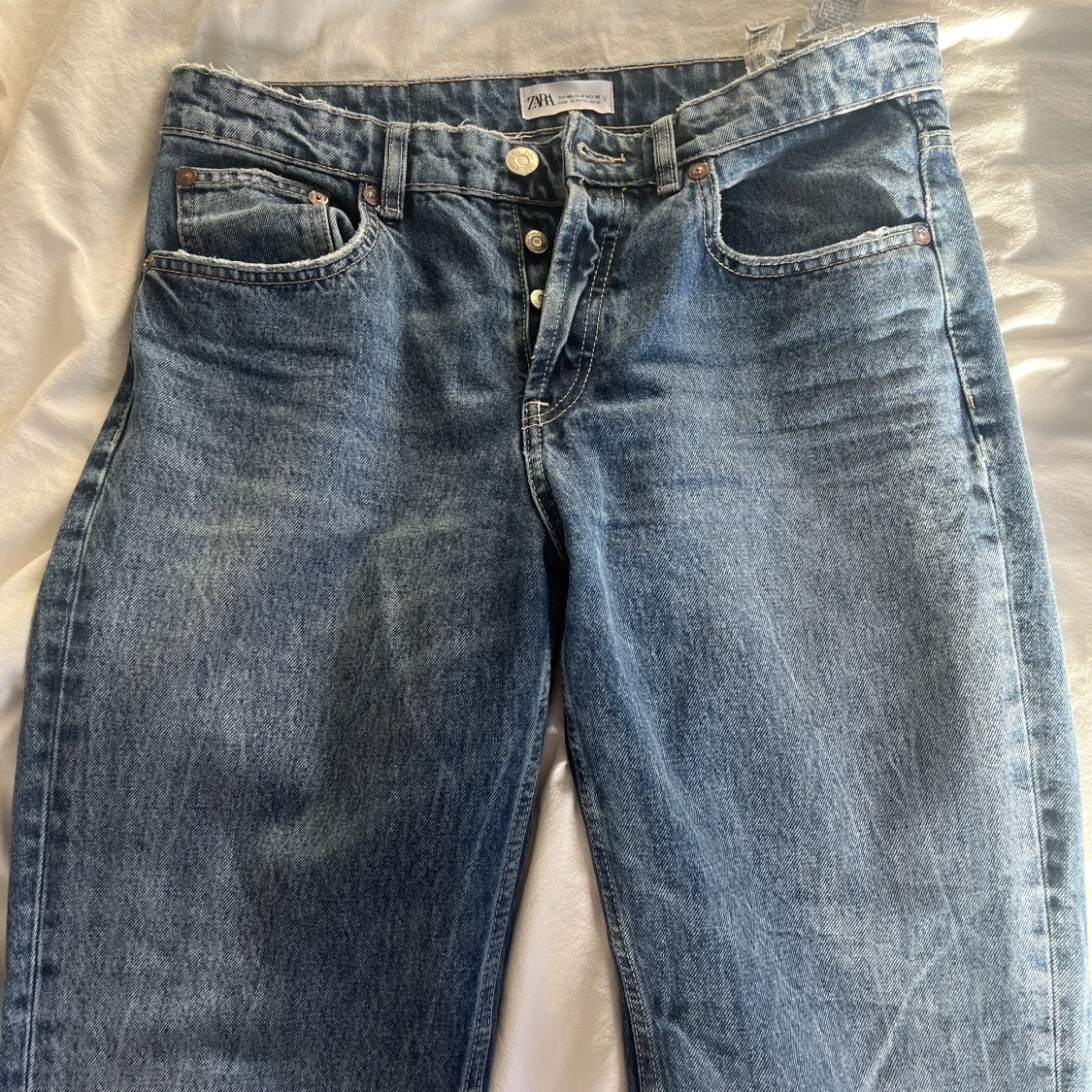 Mid jeans zara 