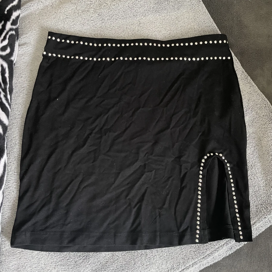 Y2K mini skirt - 90