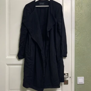 ❤️ - Svart mjuk kappa 