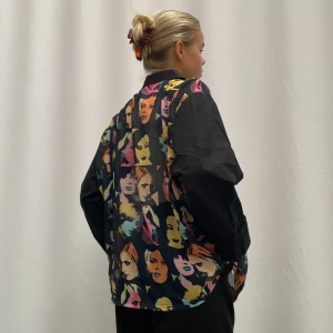 Retro tröja - Supercool retro tröja i oversized modell🤍