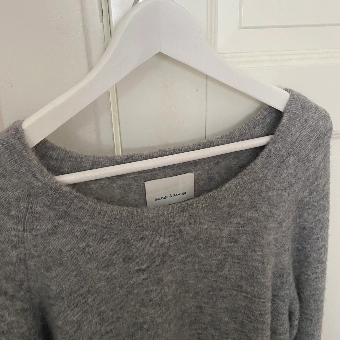 Stickad tröja - Samsøe Samsøe - 90