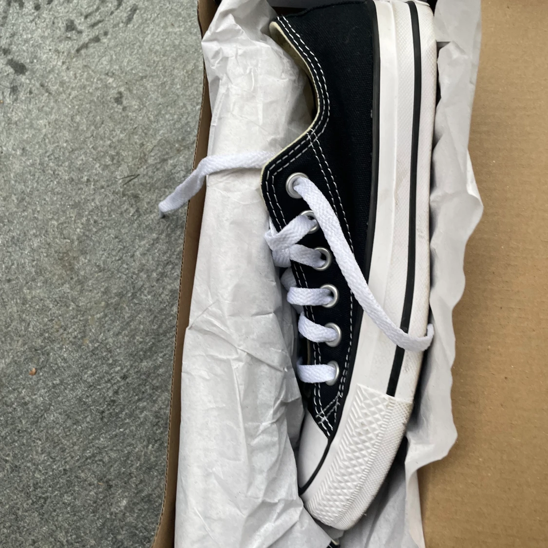 Converse låga - 91