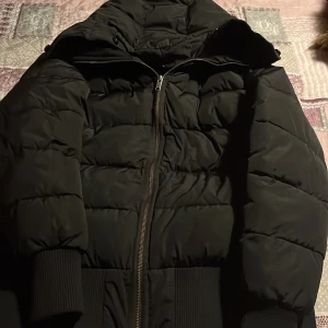 Vinter jacka - Gott skick, ganska ny. Justerbart päls(obs inte riktigt päls) 