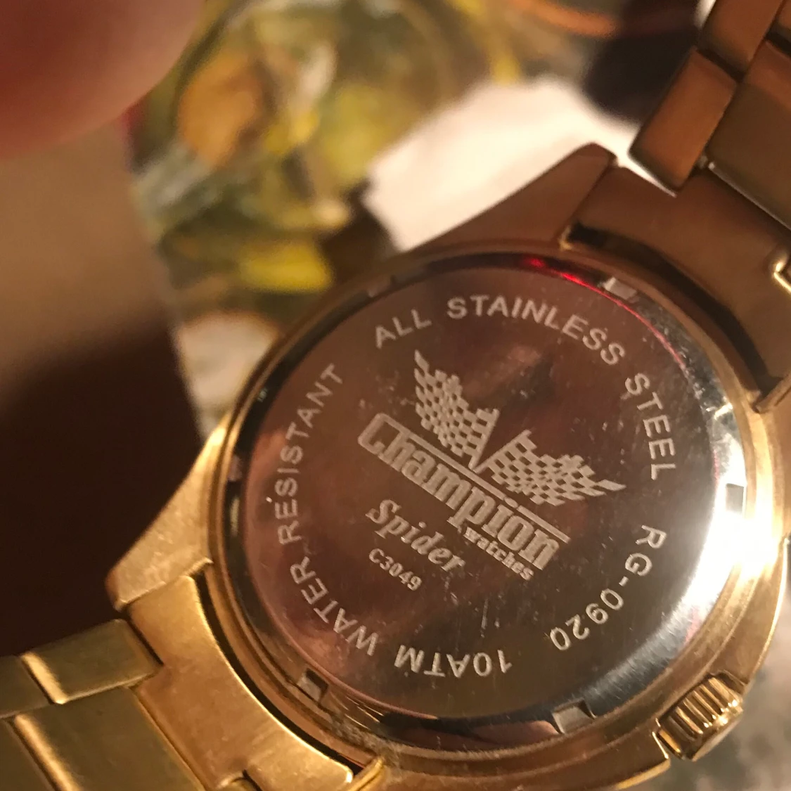 Champion Spyder - 90