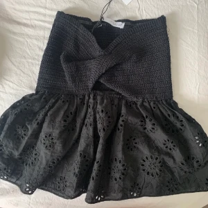 stickad topp - topp från zara, endast testad🫶🏽går ner i pris vid snabb affär