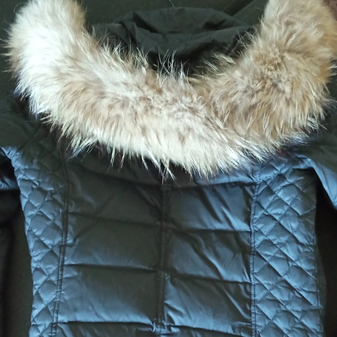 Rock and blue dunjacka strl 38 