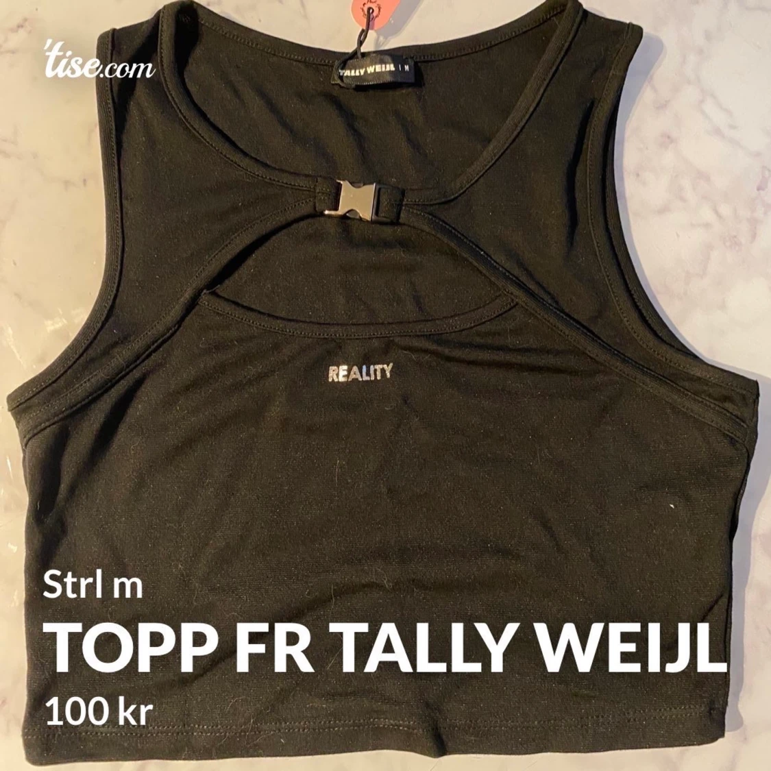 Ny topp från Tally Weijl