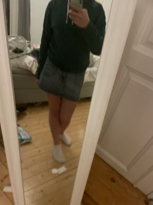 Gant hoddie - Säljer min gröna gant hoddie som är väll andvänd. Den har en fläck på framsidan som man inte tänker så mycket på. Priset kan diskuteras❤️