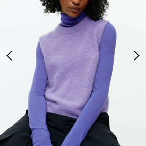 arket alpaca väst  - jag säljer denna oanvända alpaca väst från arket. nypris 590.