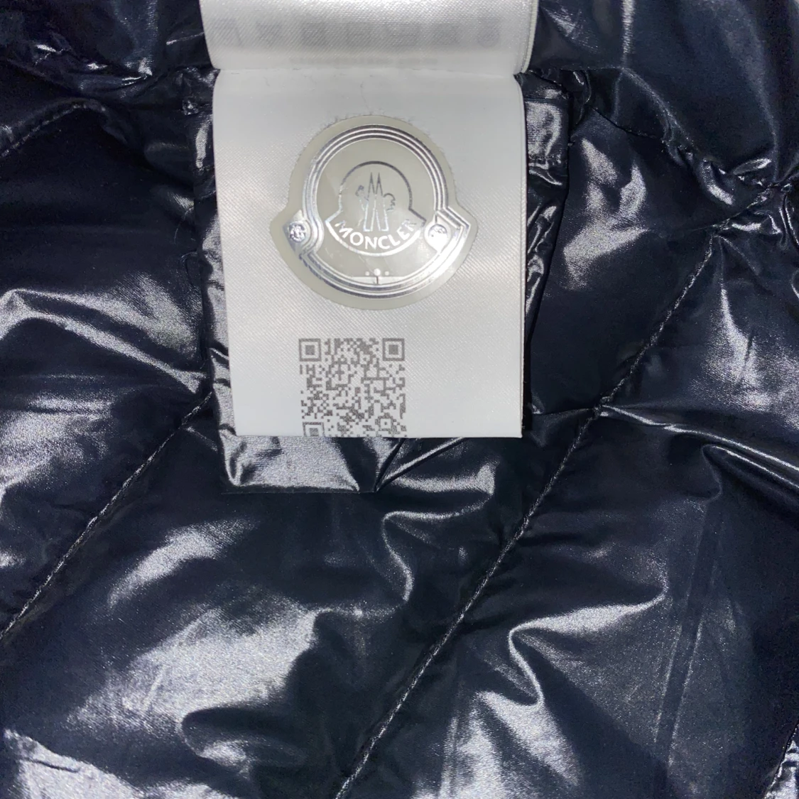 Moncler väst  - 91