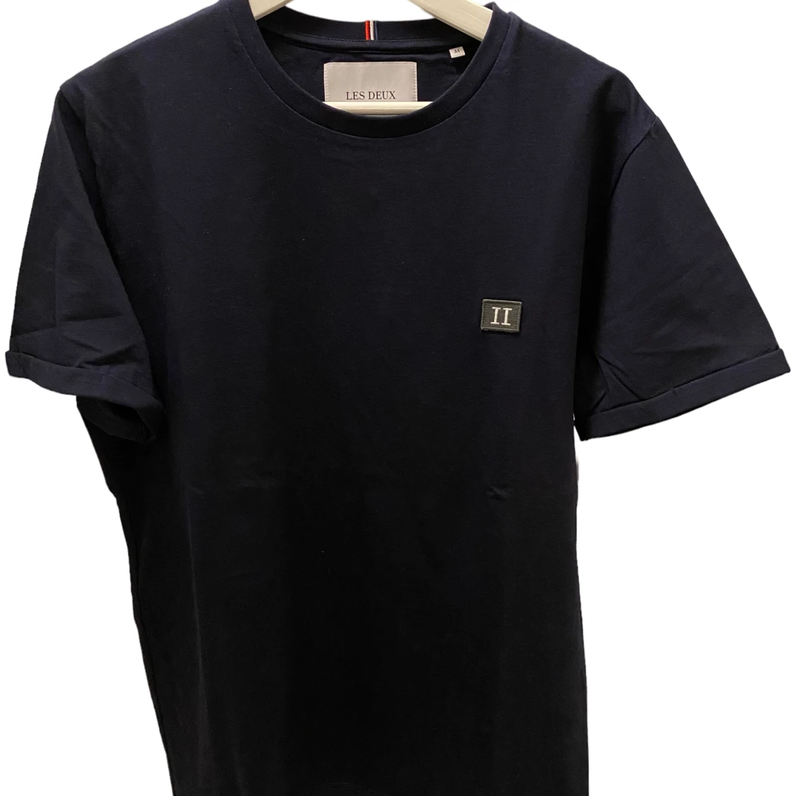 LES DEUX, mörkblå, Slt M 