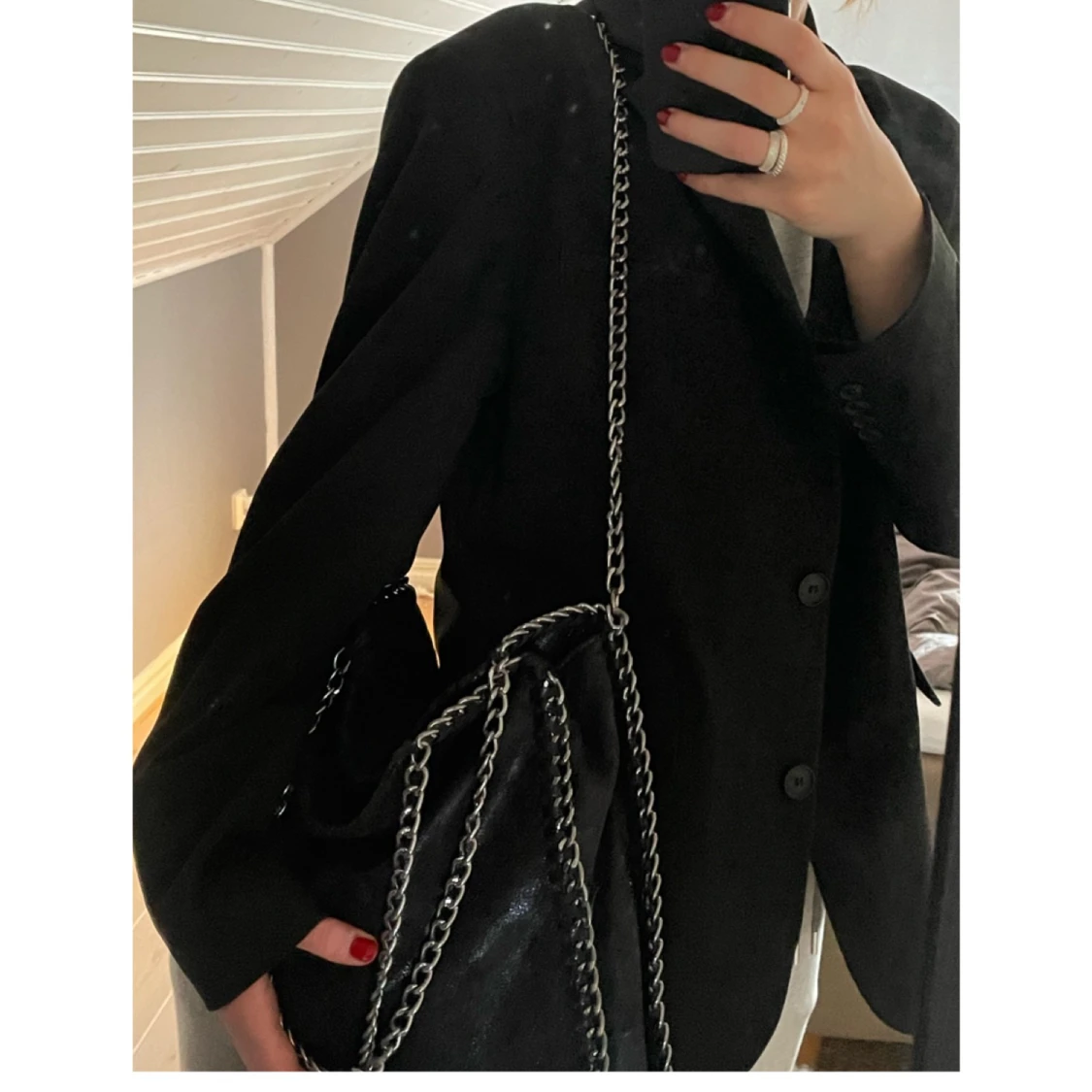 Stella McCartney-liknande väska