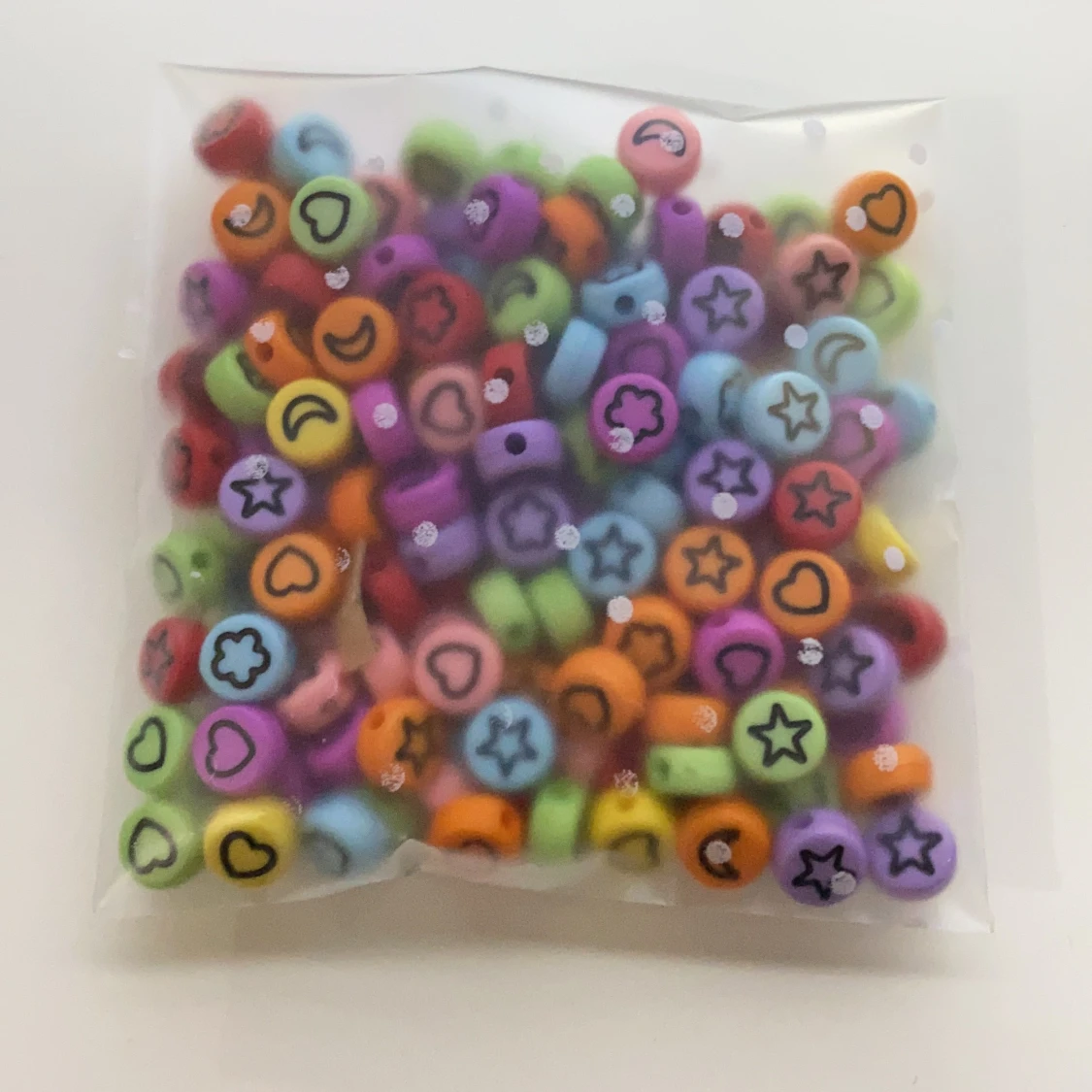 En hel pack med pälor 