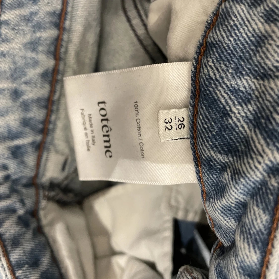 Toteme jeans flair  - 91