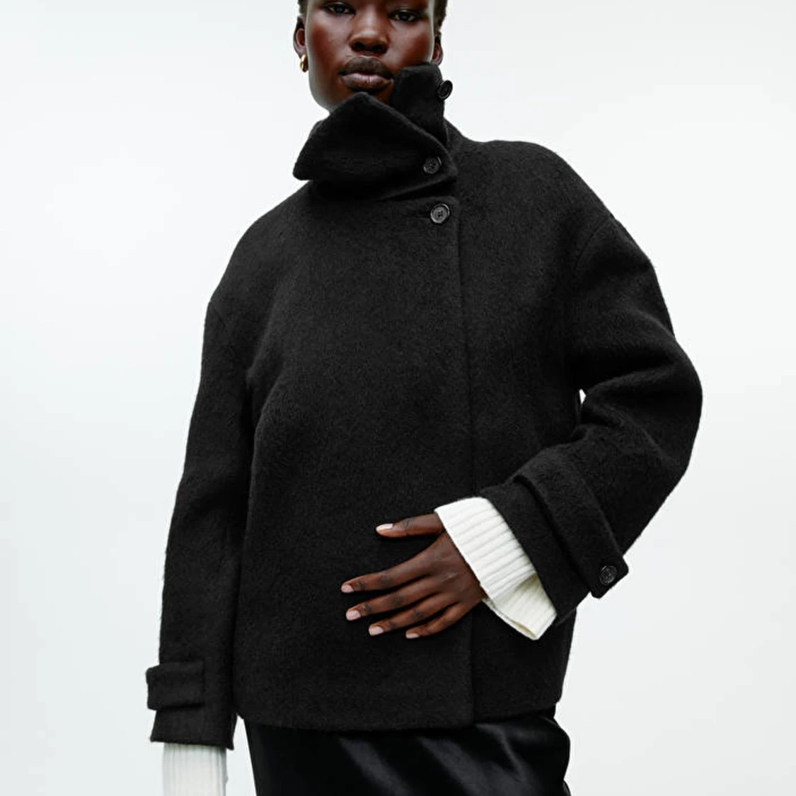 Arket jacka ull - 90