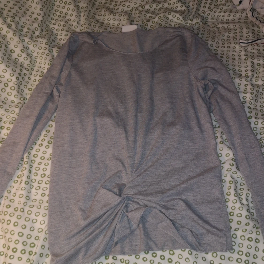 Lång ärmad tröja - 90