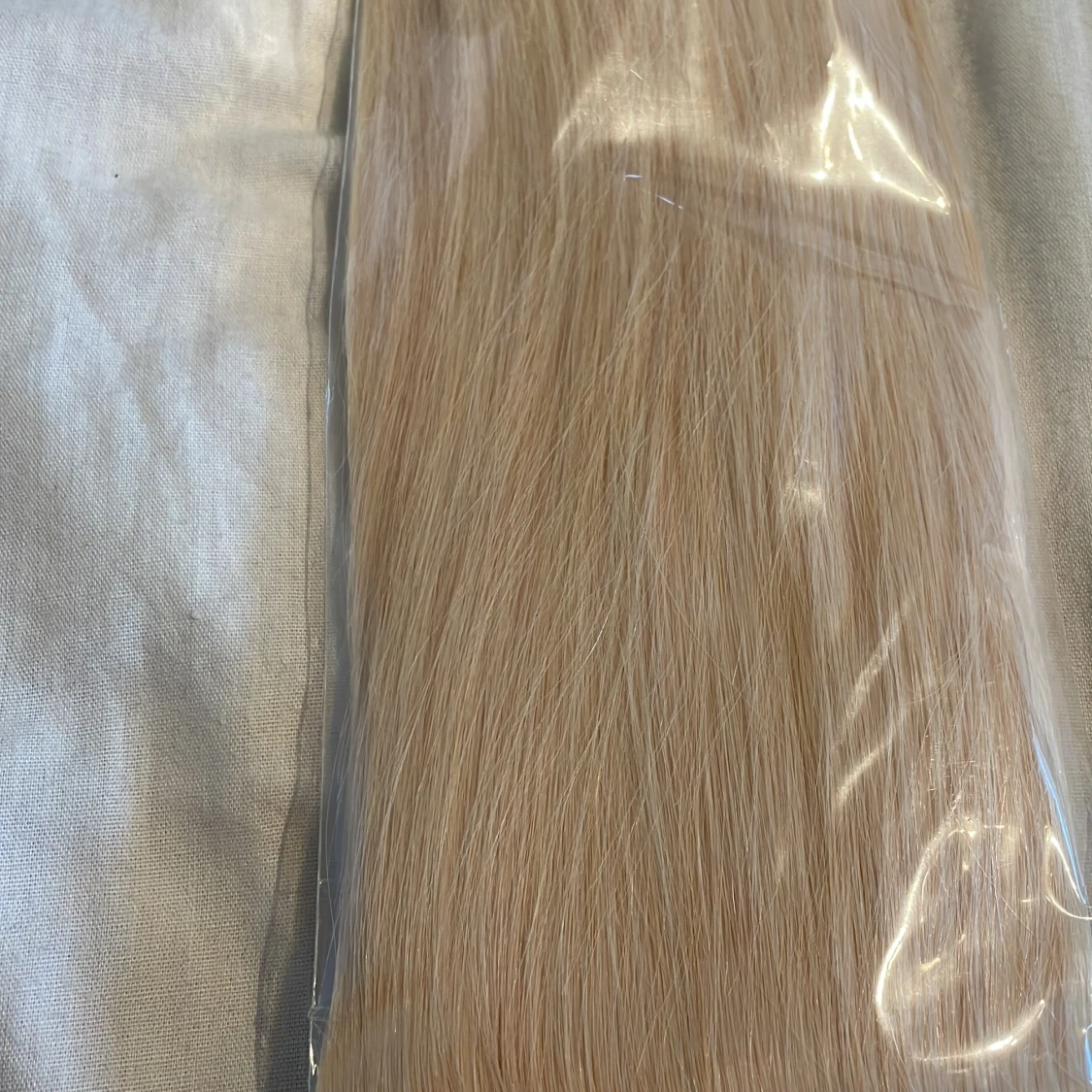 Clip-on extensions Rapunzel - 91