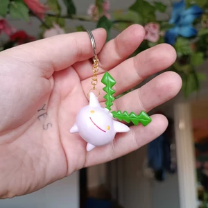 Pokemon nyckelring  - Hoppip från Pokemon 🌿🌺