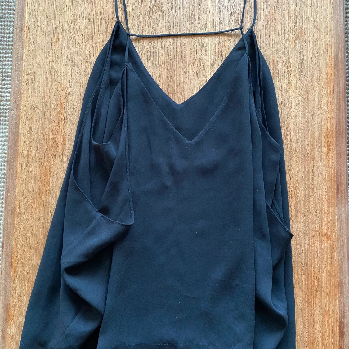 Svart Linne // Samsøe Samsøe - 90