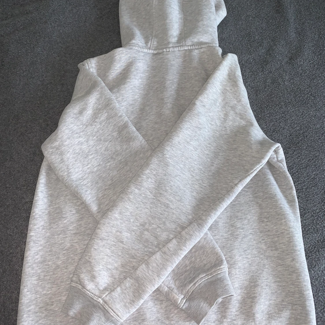 sail racing hoodie (grå) - 90