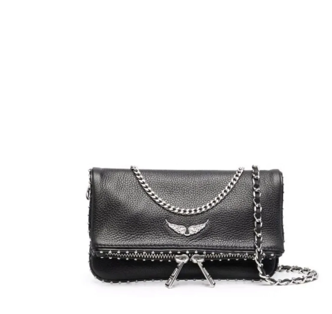 Zadig väska nano studded mini bag