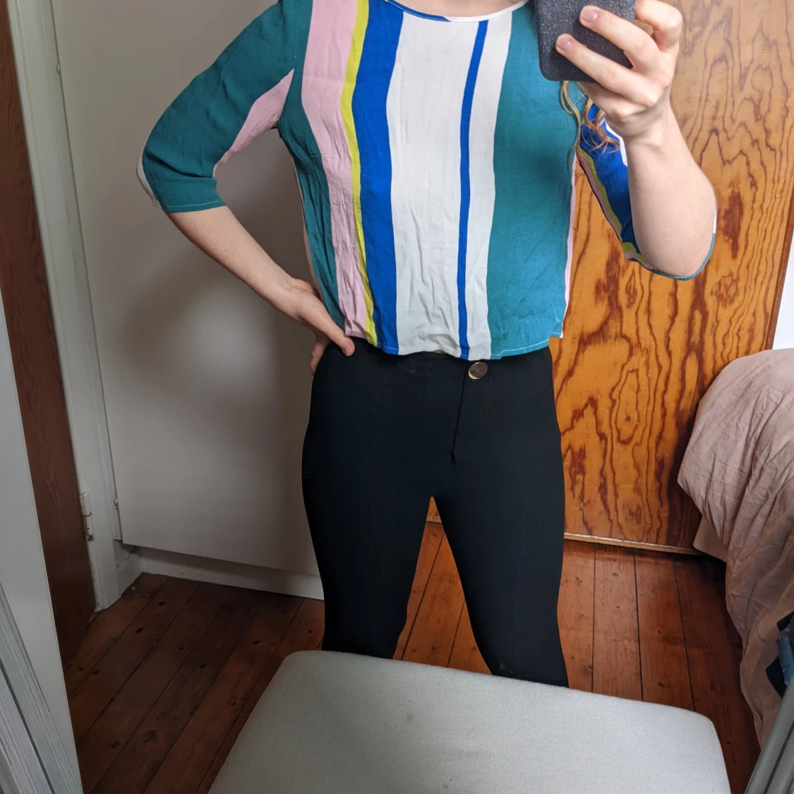 T-shirt blouse Miss Selfridge - 90