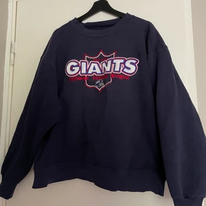 Oversize sweatshirt  - INTRESSEKOLL Vintage oversize sweatshirt ❤️❤️