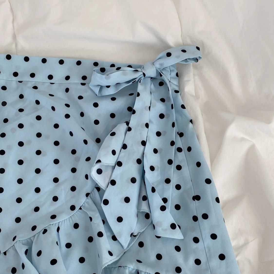 Prickig kjol strl xs - 90