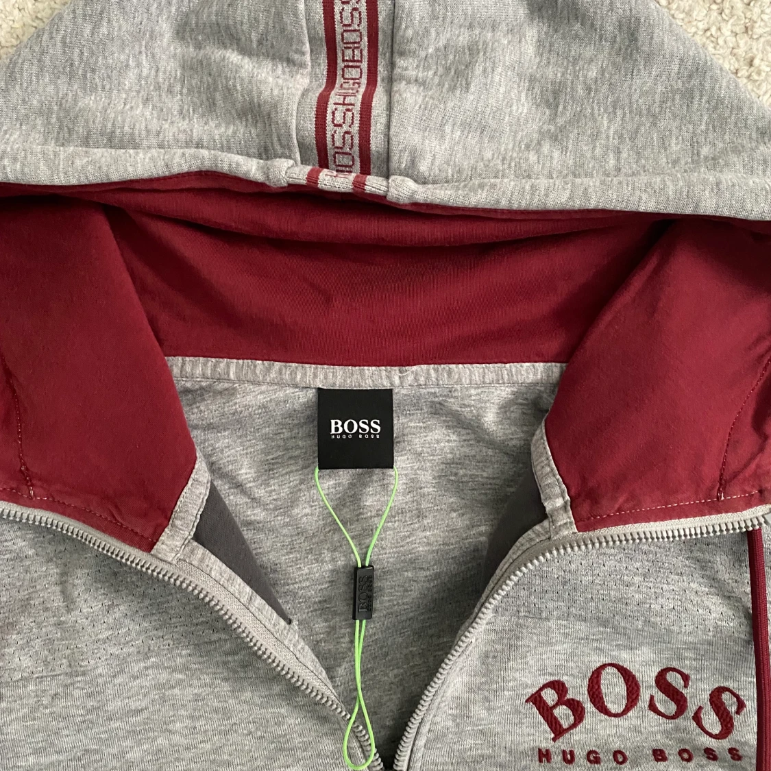 Hugo boss tröja S - 91