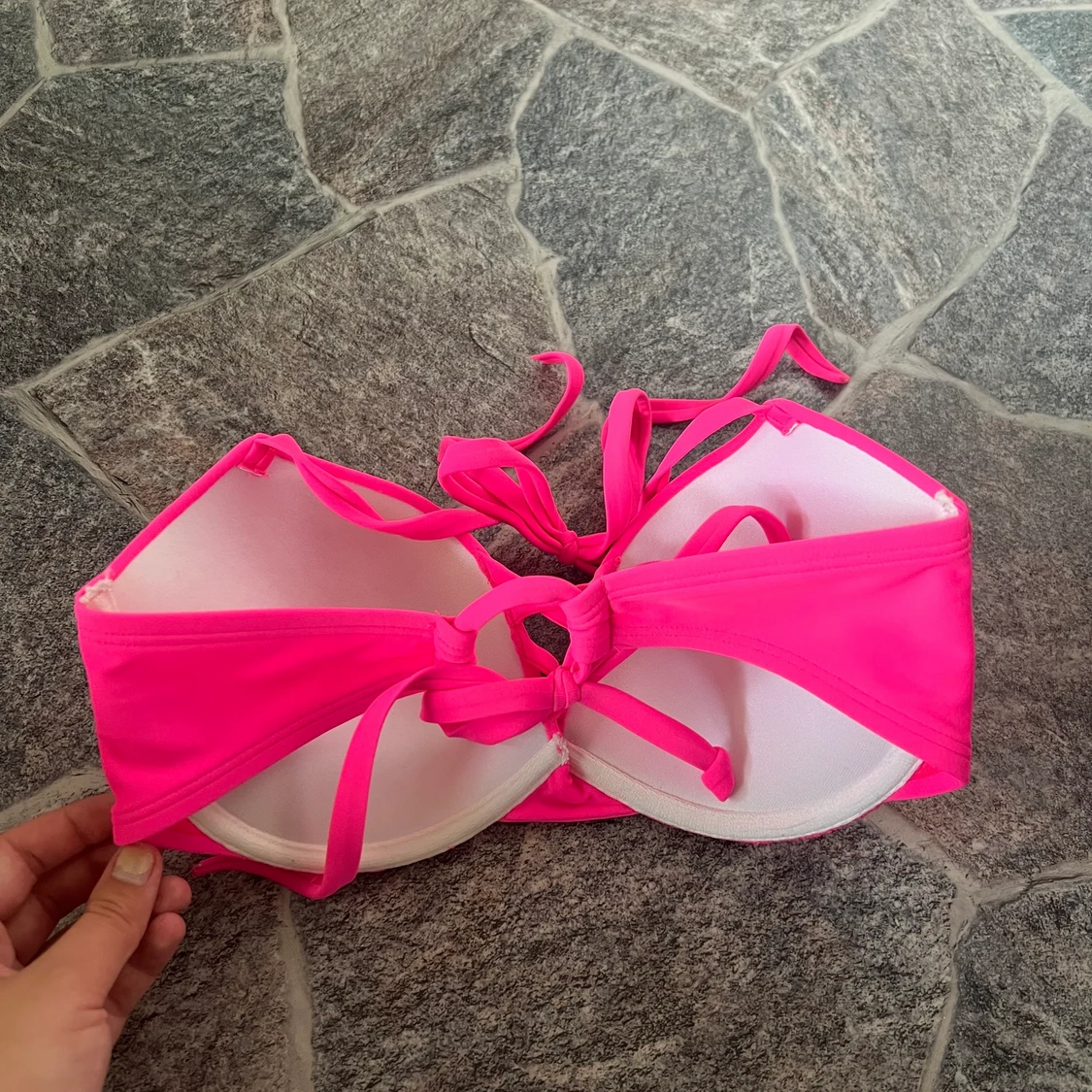 Rosa bikini från Hollister - 90