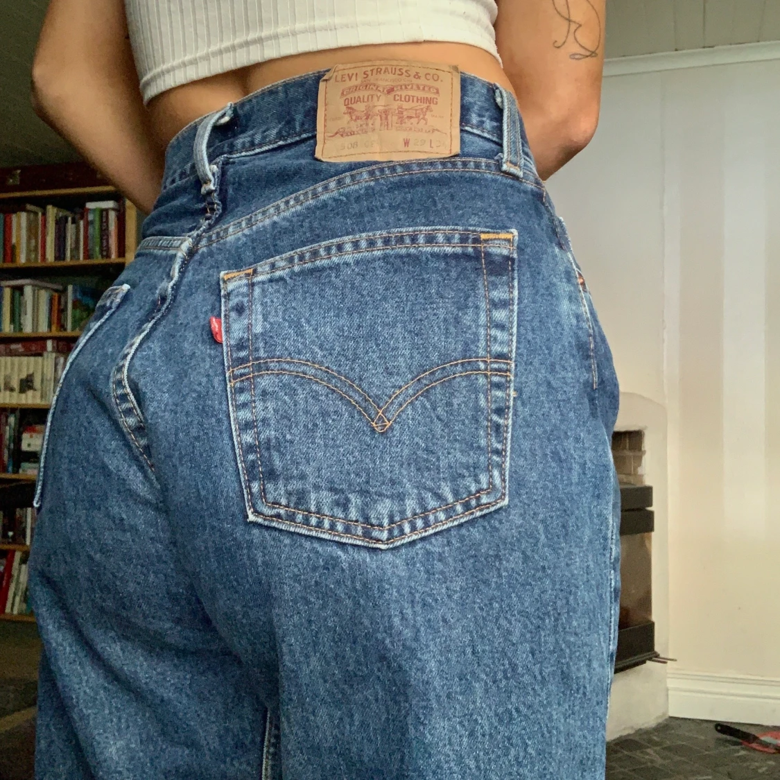 Vintage levis jeans