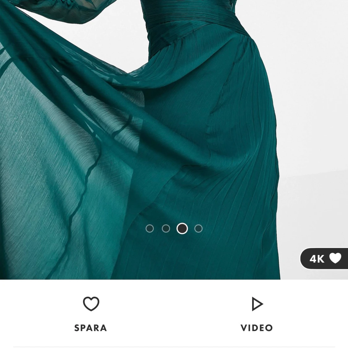 Asos Afton maxi klänning - 91