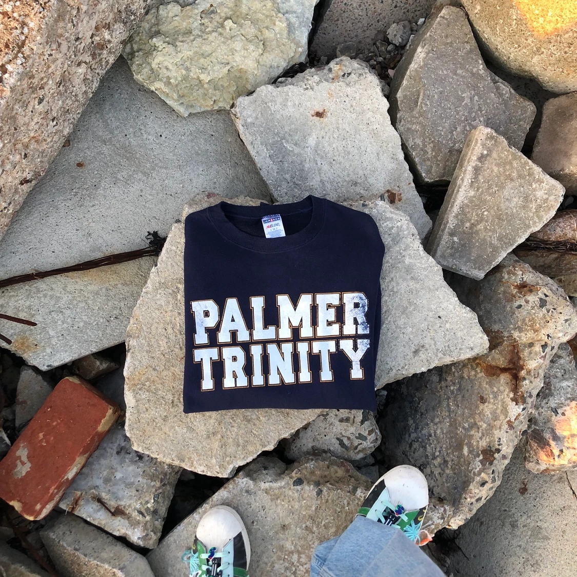 Vintage sweatshirt!! 🌅🌱