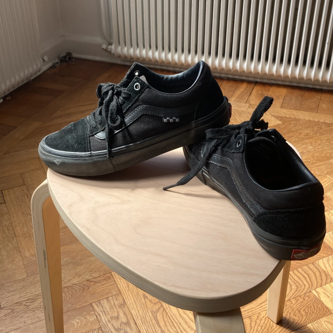 Vans PRO skor med POP CUSHION PRO sula - 90