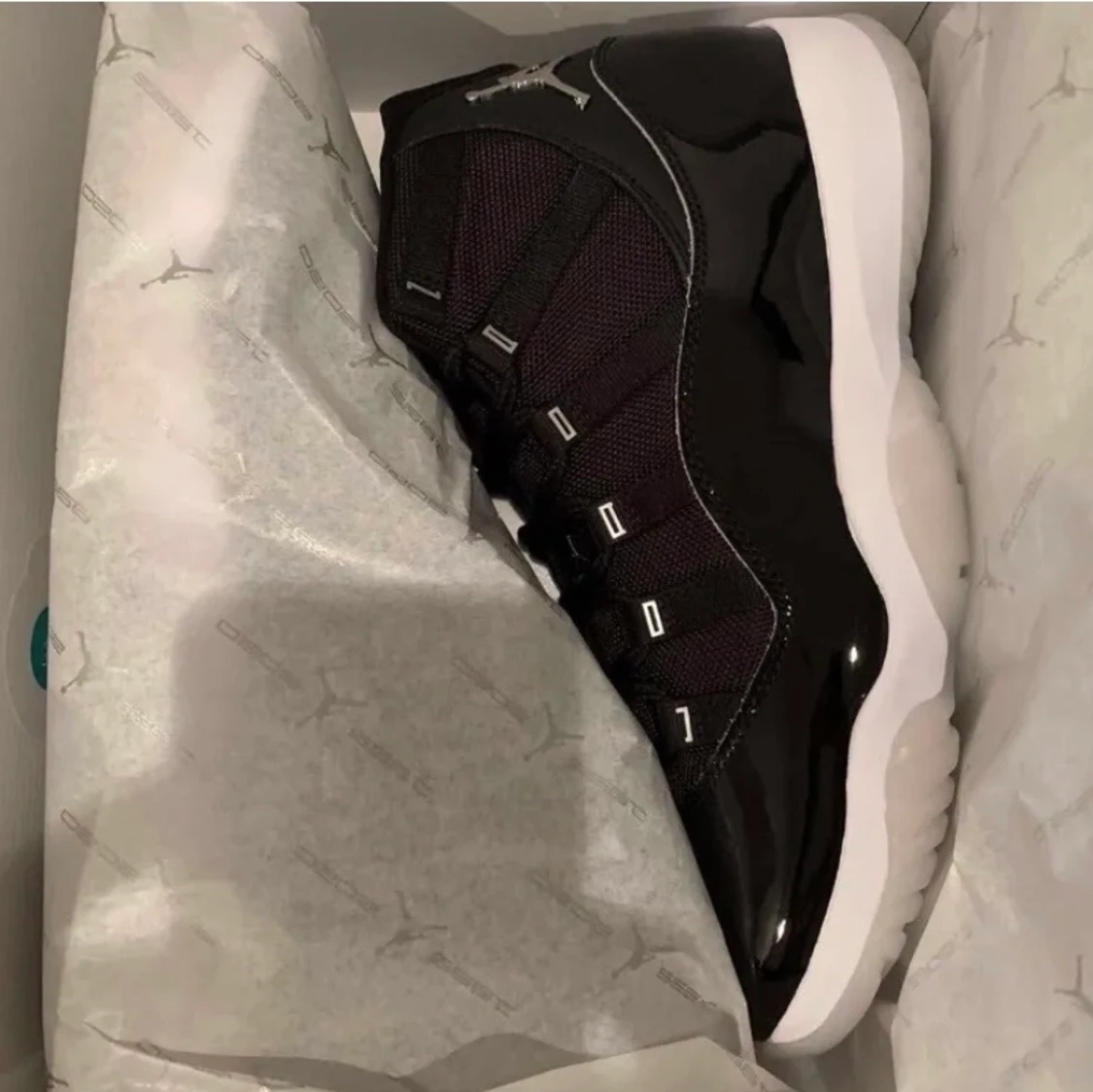 Jordan 11 jubilee 45 - 90