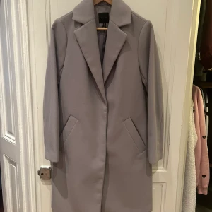 Lilac long pea coat - New Look long pea coat in lovely lilac colour. Barely worn, perfect condition. EU size 36. 