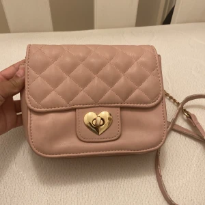 Väska - Väska från glitter 