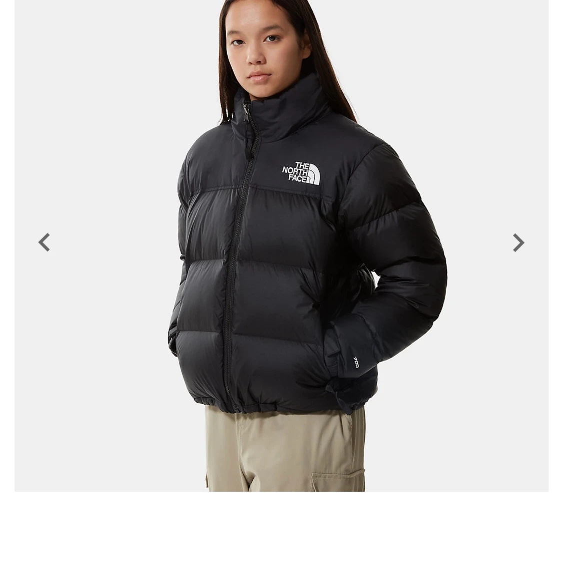 North face jacka