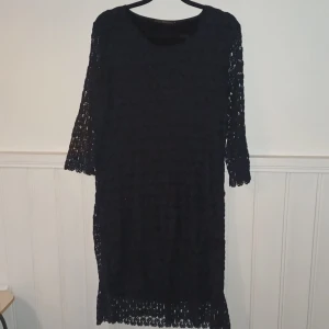 Wico klänning  - Witchy boho goth wico klänning