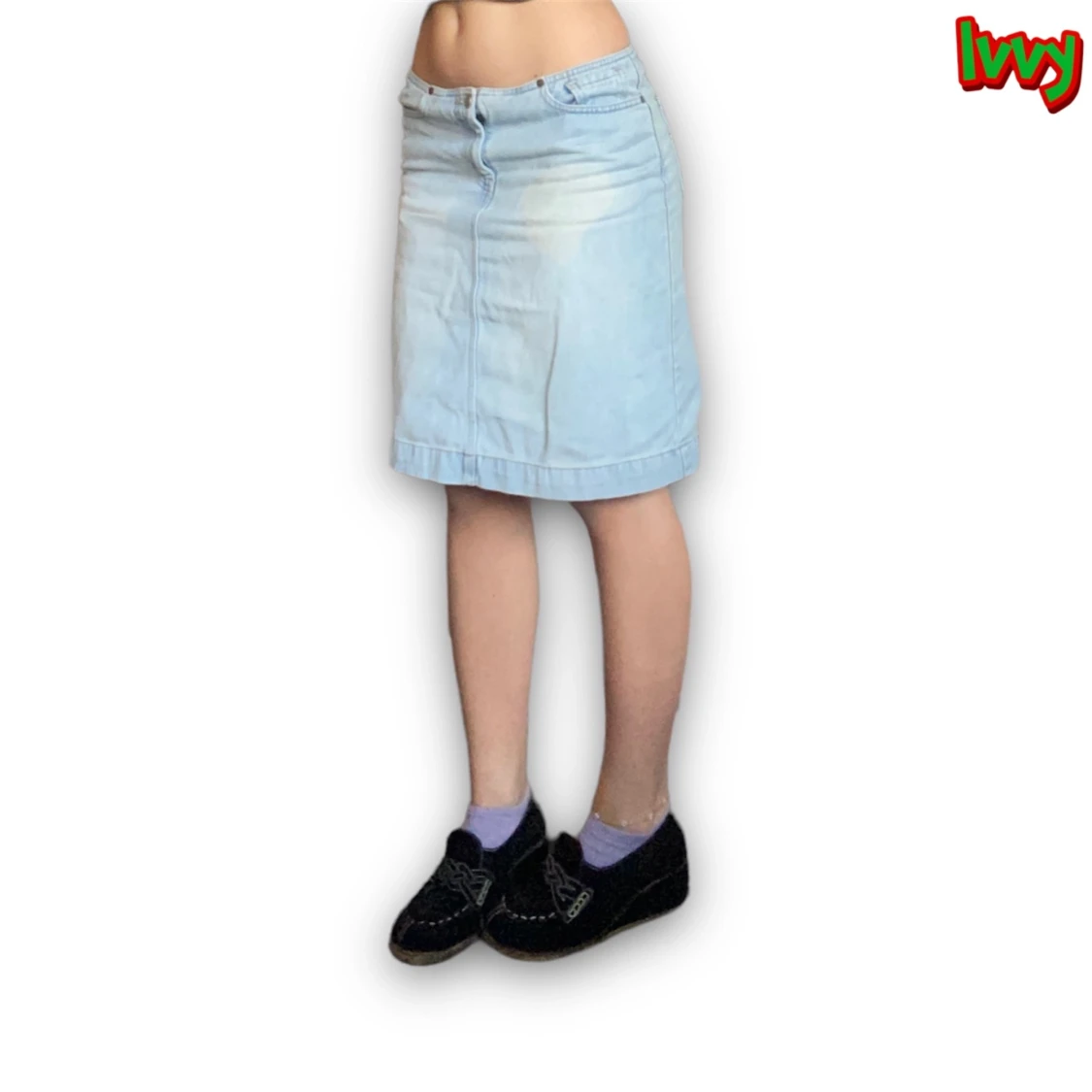 Levis kjol ❤️💙 - 90