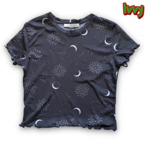 Seethrough tshirt  - Seethrough tröja 🌙🖤